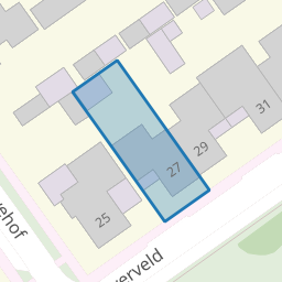 Perceel SHT02-AA-5399