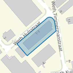 Perceel SHT02-AA-5460