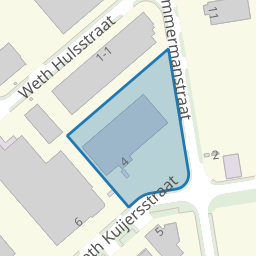 Perceel SHT02-AA-5461