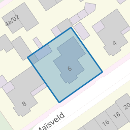 Perceel SHT02-AA-5480