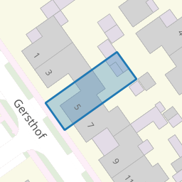 Perceel SHT02-AA-5489