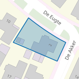 Perceel SHT02-AA-5499