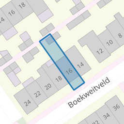 Perceel SHT02-AA-5547