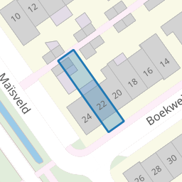 Perceel SHT02-AA-5550