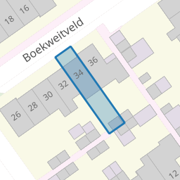 Perceel SHT02-AA-5553