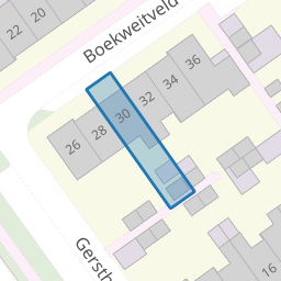 Perceel SHT02-AA-5555