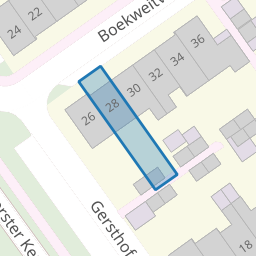 Perceel SHT02-AA-5556