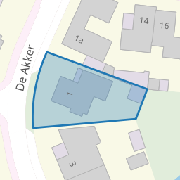 Perceel SHT02-AA-5586