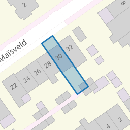 Perceel SHT02-AA-5604