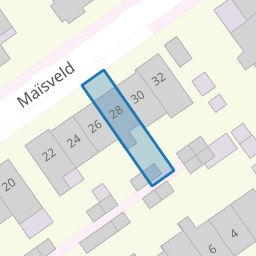 Perceel SHT02-AA-5605