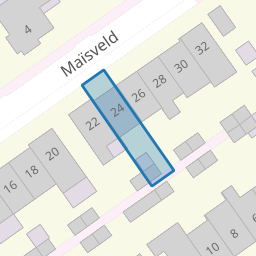 Perceel SHT02-AA-5607