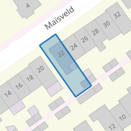 Perceel SHT02-AA-5608