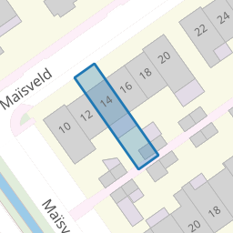 Perceel SHT02-AA-5612