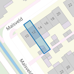 Perceel SHT02-AA-5613