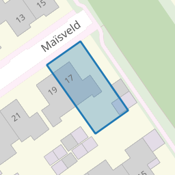 Perceel SHT02-AA-5615