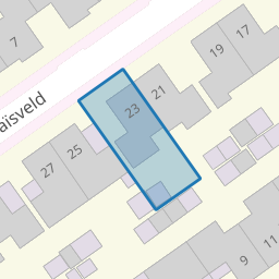 Perceel SHT02-AA-5618