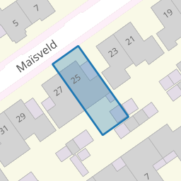 Perceel SHT02-AA-5619