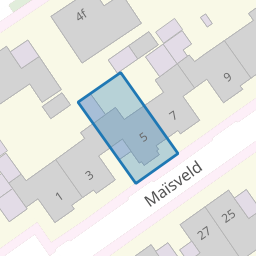 Perceel SHT02-AA-5621