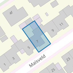 Perceel SHT02-AA-5622