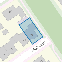 Perceel SHT02-AA-5639