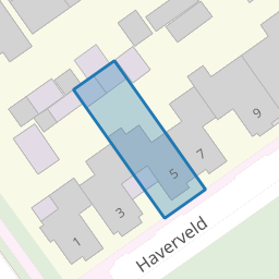 Perceel SHT02-AA-5652