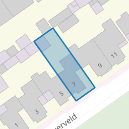 Perceel SHT02-AA-5653