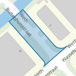 Perceel SHT02-AA-5847