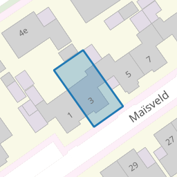 Perceel SHT02-AA-6062