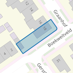 Perceel SHT02-AA-6079