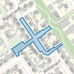 Perceel SHT02-AA-6109