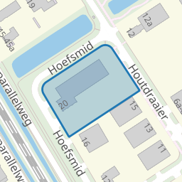 Perceel SHT02-AA-6259