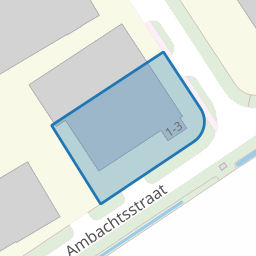 Perceel SHT02-AA-6290