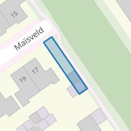 Perceel SHT02-AA-6298