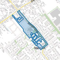 Perceel SHT02-AA-6310