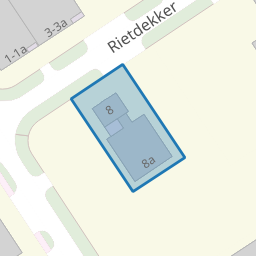 Perceel SHT02-AA-6327