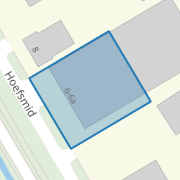 Perceel SHT02-AA-6395