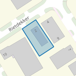 Perceel SHT02-AA-6461