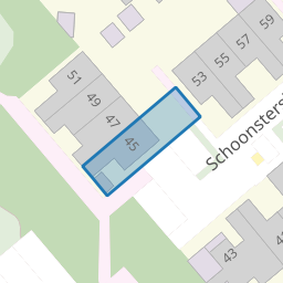 Perceel SHT02-AA-6545