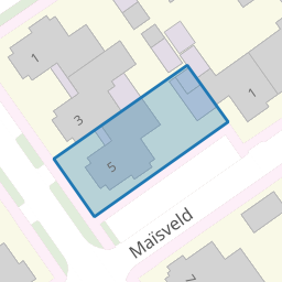 Perceel SHT02-AA-6553