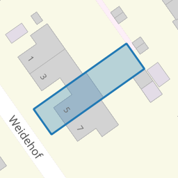 Perceel SHT02-AA-6740