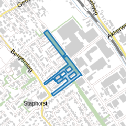 Perceel SHT02-AA-6799