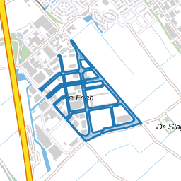 Perceel SHT02-AA-6890