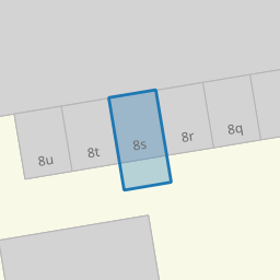 Perceel SHT02-AA-6954