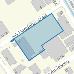 Perceel SHT02-AA-6979