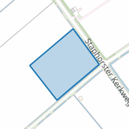 Perceel SHT02-AA-992