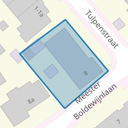 Perceel SHT02-AG-1079