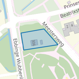 Perceel SHT02-AG-1198