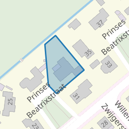 Perceel SHT02-AG-1644