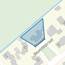 Perceel SHT02-AG-1645