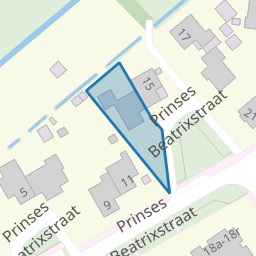 Perceel SHT02-AG-1697